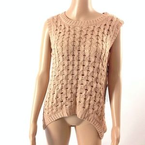New Cliche Women's Sweater Medium Knit Size L